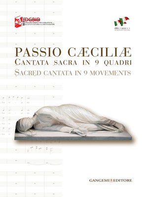 cover image of Passio Caeciliae
